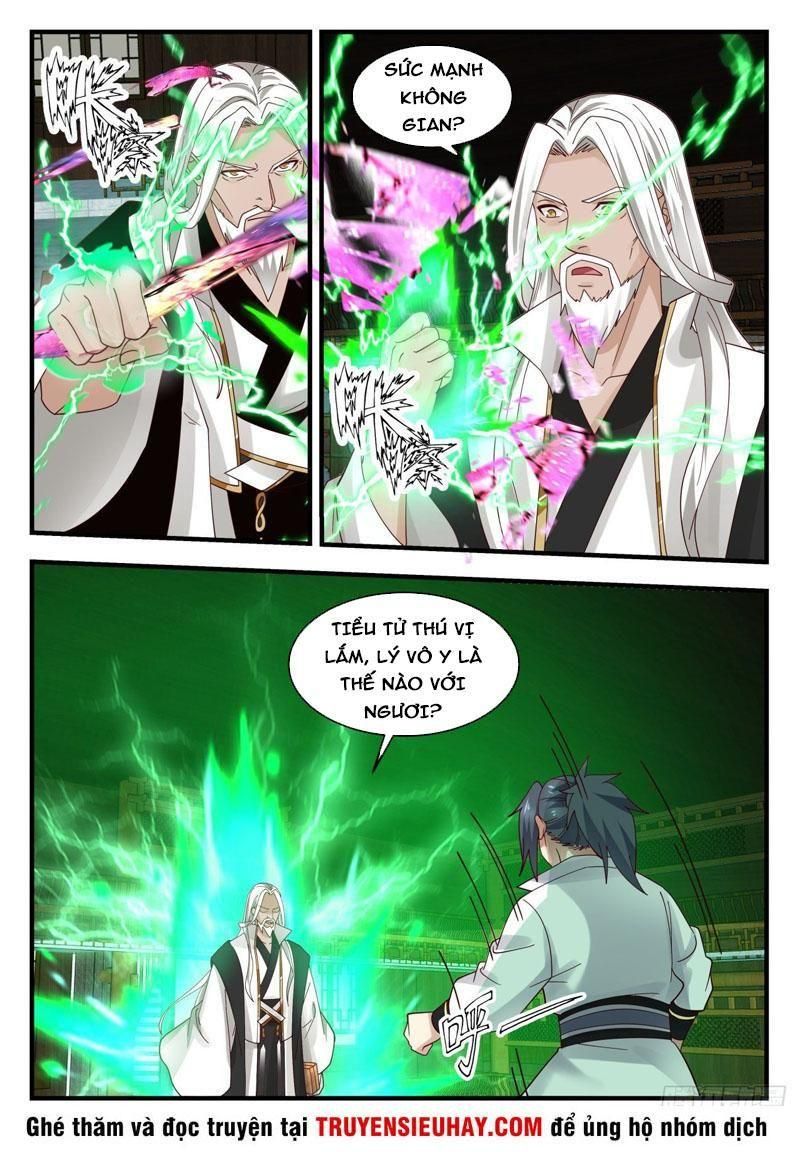 đọc truyện Võ Luyện Đỉnh Phong Chương 1827 ảnh 12 tại Thiên Thai Truyện