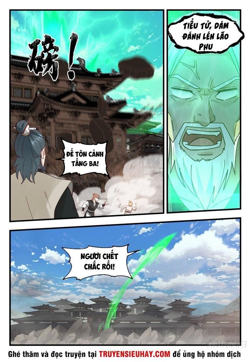 đọc truyện Võ Luyện Đỉnh Phong Chương 1827 ảnh 14 tại Thiên Thai Truyện