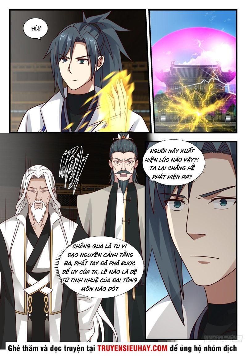 đọc truyện Võ Luyện Đỉnh Phong Chương 1827 ảnh 4 tại Thiên Thai Truyện