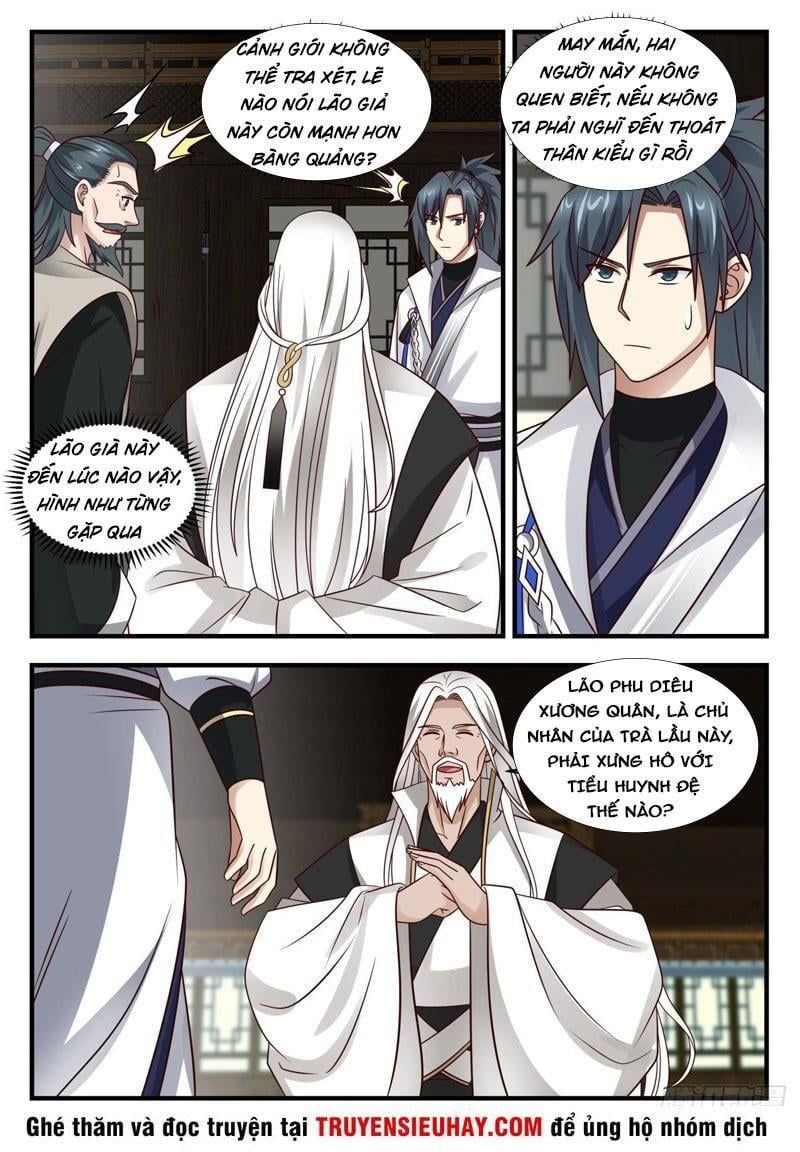 đọc truyện Võ Luyện Đỉnh Phong Chương 1827 ảnh 5 tại Thiên Thai Truyện