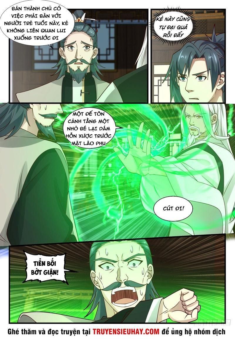 đọc truyện Võ Luyện Đỉnh Phong Chương 1827 ảnh 6 tại Thiên Thai Truyện