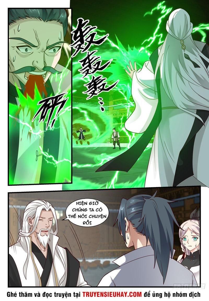 đọc truyện Võ Luyện Đỉnh Phong Chương 1827 ảnh 7 tại Thiên Thai Truyện