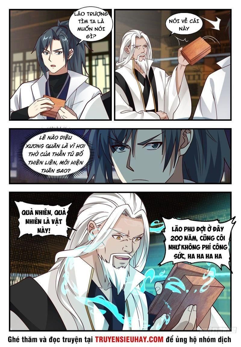 đọc truyện Võ Luyện Đỉnh Phong Chương 1827 ảnh 8 tại Thiên Thai Truyện