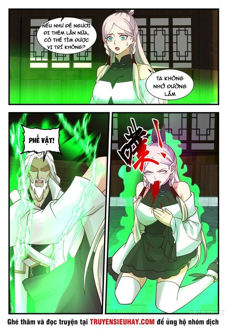 đọc truyện Võ Luyện Đỉnh Phong Chương 1827 ảnh 10 tại Thiên Thai Truyện