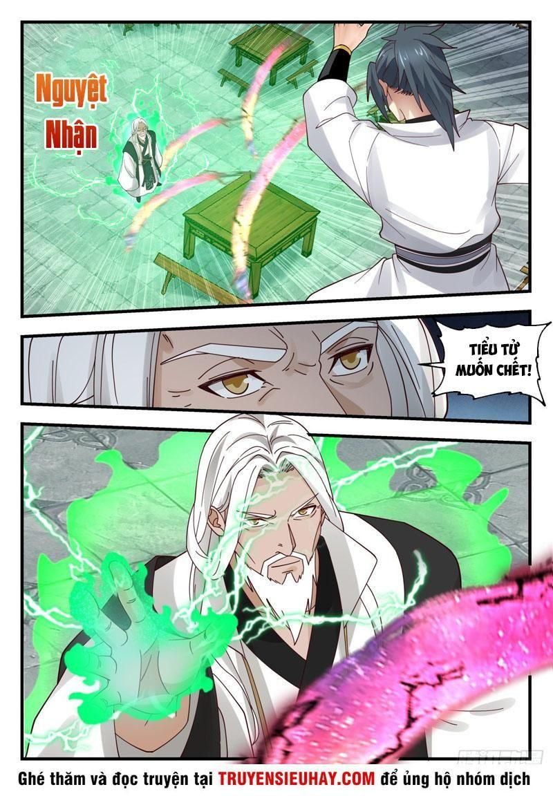 đọc truyện Võ Luyện Đỉnh Phong Chương 1827 ảnh 11 tại Thiên Thai Truyện