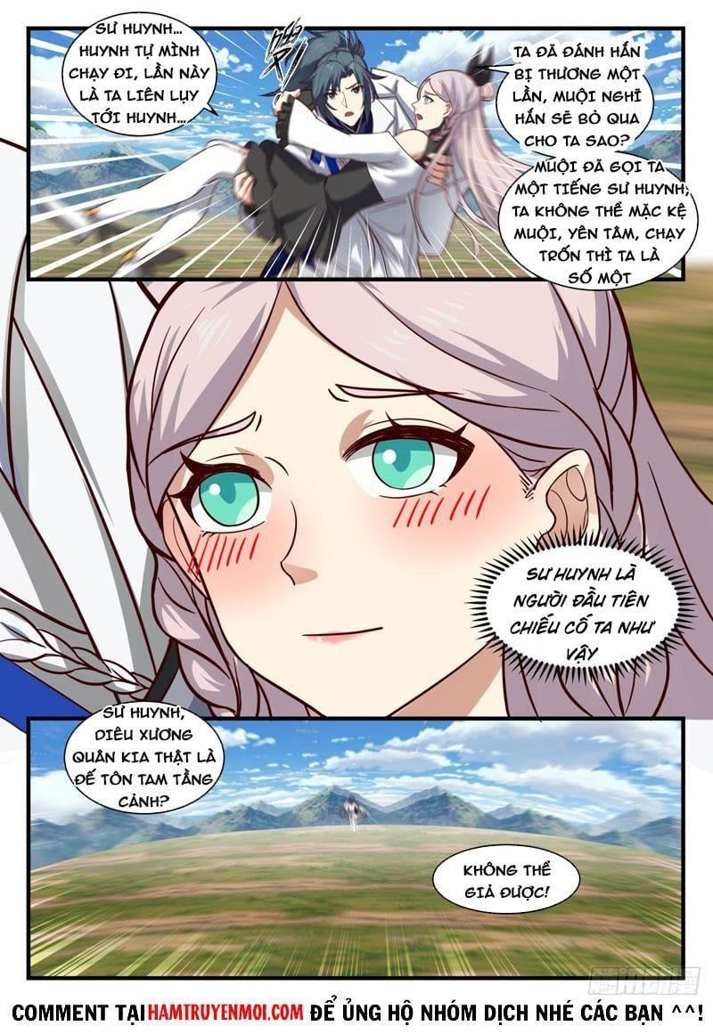 đọc truyện Võ Luyện Đỉnh Phong Chương 1828 ảnh 3 tại Thiên Thai Truyện