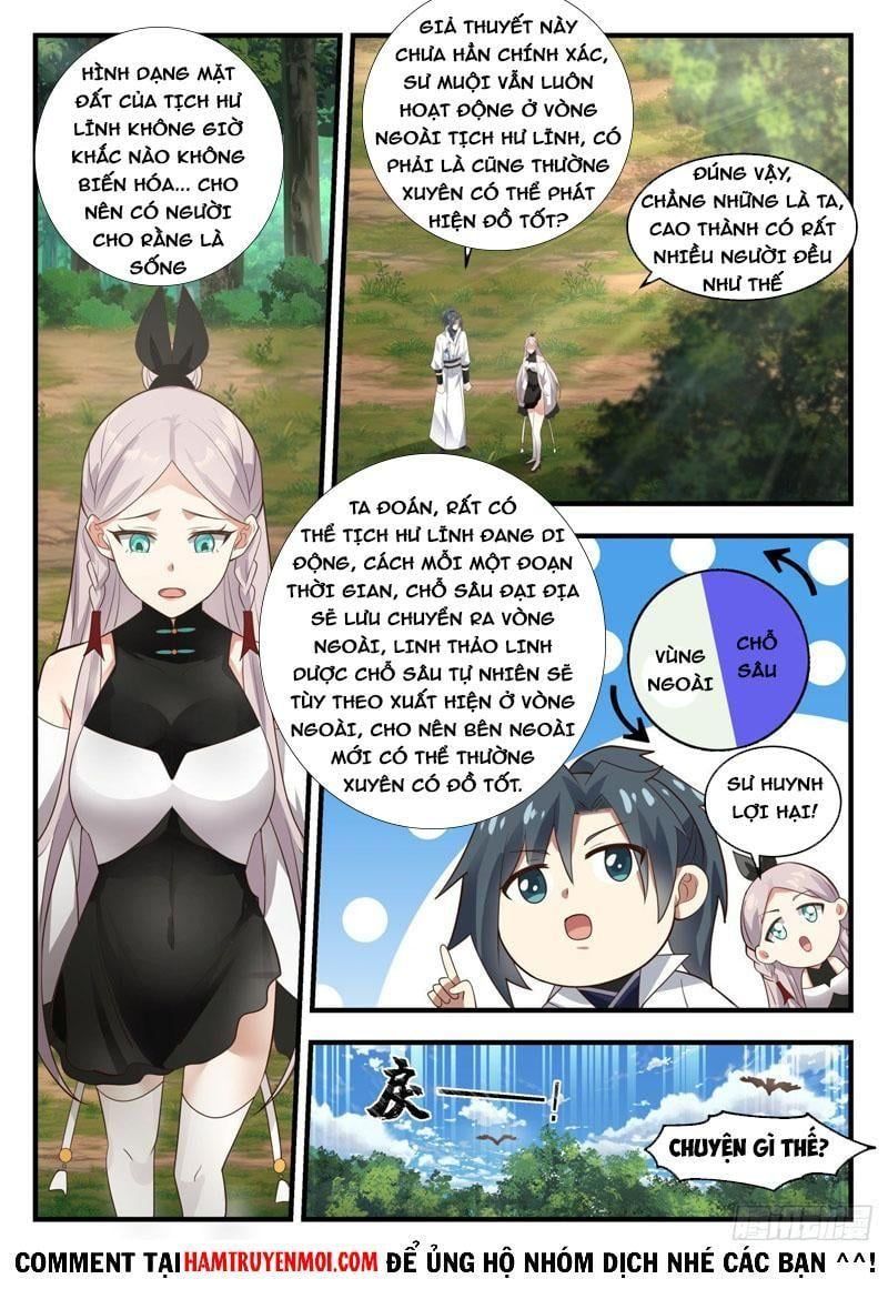 đọc truyện Võ Luyện Đỉnh Phong Chương 1828 ảnh 13 tại Thiên Thai Truyện