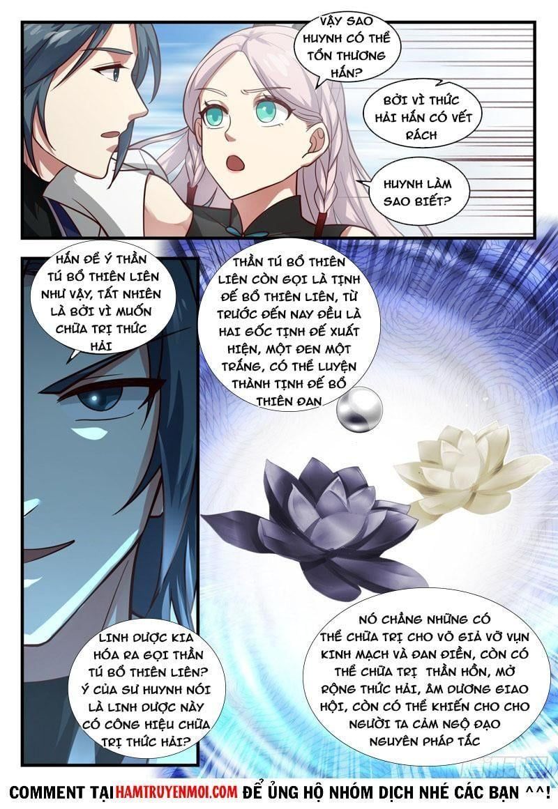 đọc truyện Võ Luyện Đỉnh Phong Chương 1828 ảnh 4 tại Thiên Thai Truyện