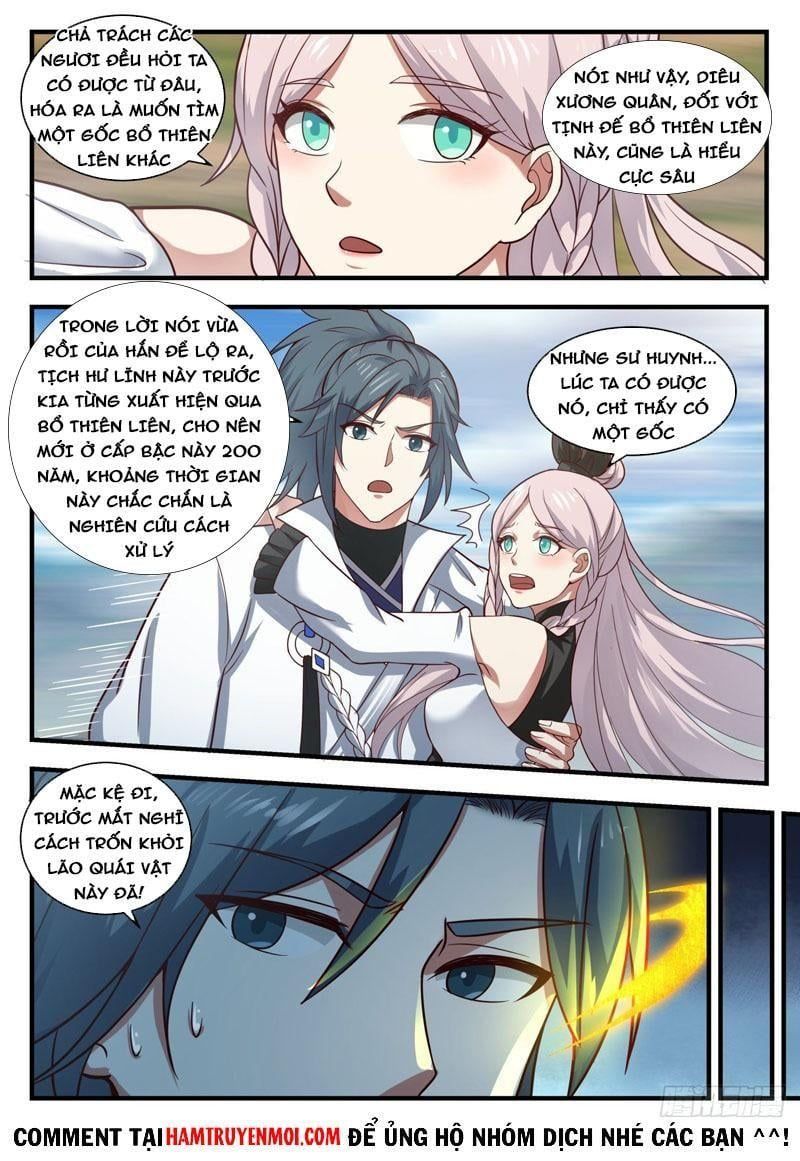 đọc truyện Võ Luyện Đỉnh Phong Chương 1828 ảnh 5 tại Thiên Thai Truyện