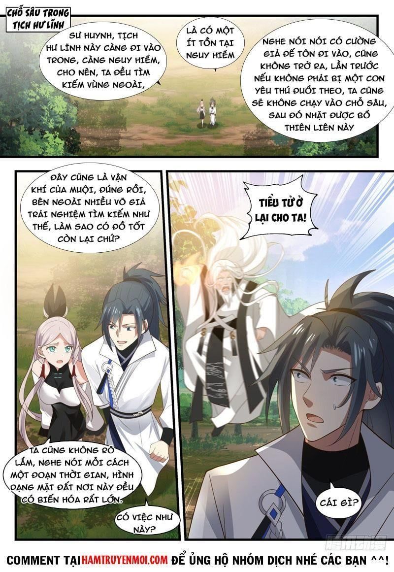 đọc truyện Võ Luyện Đỉnh Phong Chương 1828 ảnh 6 tại Thiên Thai Truyện