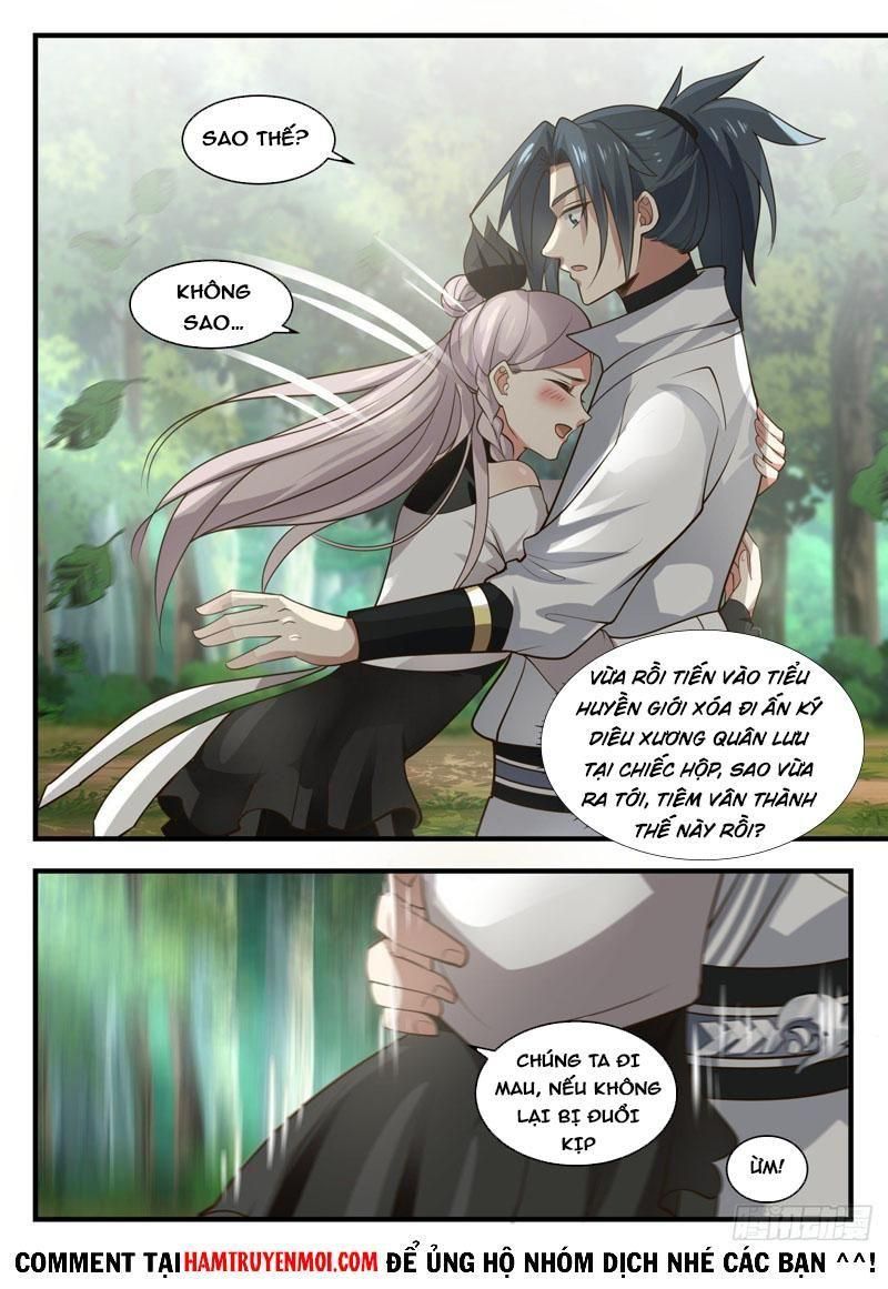 đọc truyện Võ Luyện Đỉnh Phong Chương 1828 ảnh 10 tại Thiên Thai Truyện