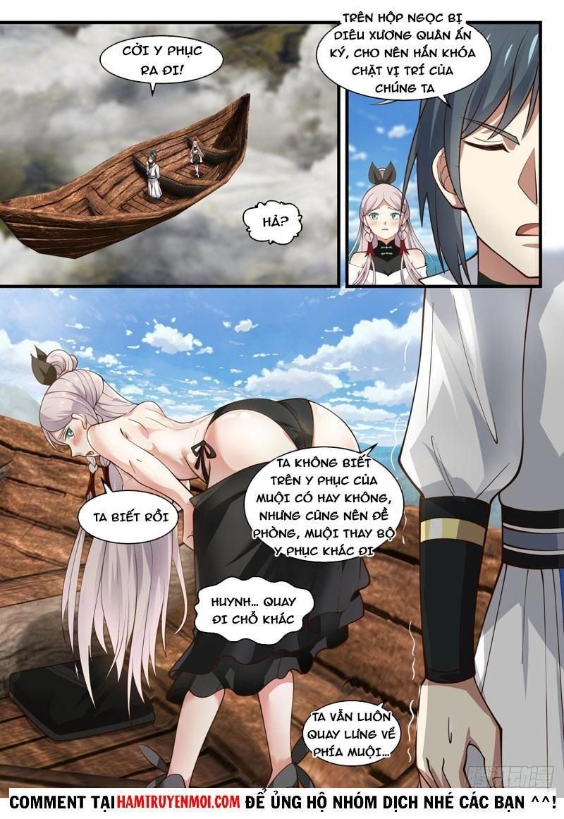 đọc truyện Võ Luyện Đỉnh Phong Chương 1828 ảnh 11 tại Thiên Thai Truyện