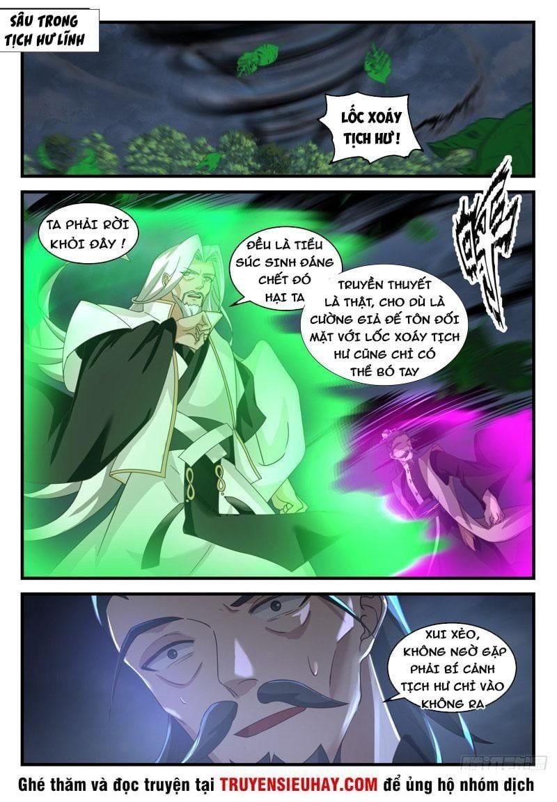 đọc truyện Võ Luyện Đỉnh Phong Chương 1829 ảnh 3 tại Thiên Thai Truyện