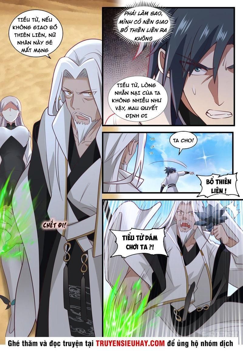 đọc truyện Võ Luyện Đỉnh Phong Chương 1829 ảnh 12 tại Thiên Thai Truyện