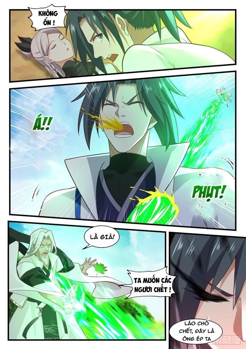 đọc truyện Võ Luyện Đỉnh Phong Chương 1829 ảnh 13 tại Thiên Thai Truyện