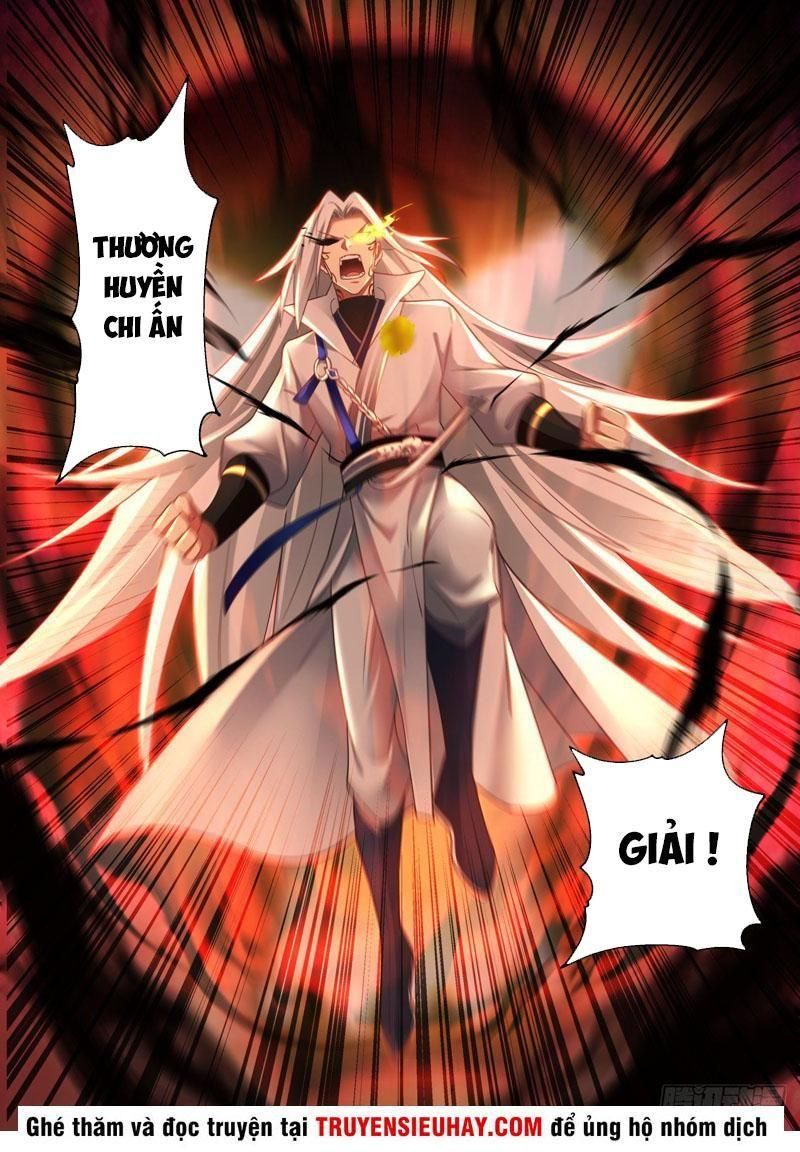 đọc truyện Võ Luyện Đỉnh Phong Chương 1829 ảnh 14 tại Thiên Thai Truyện