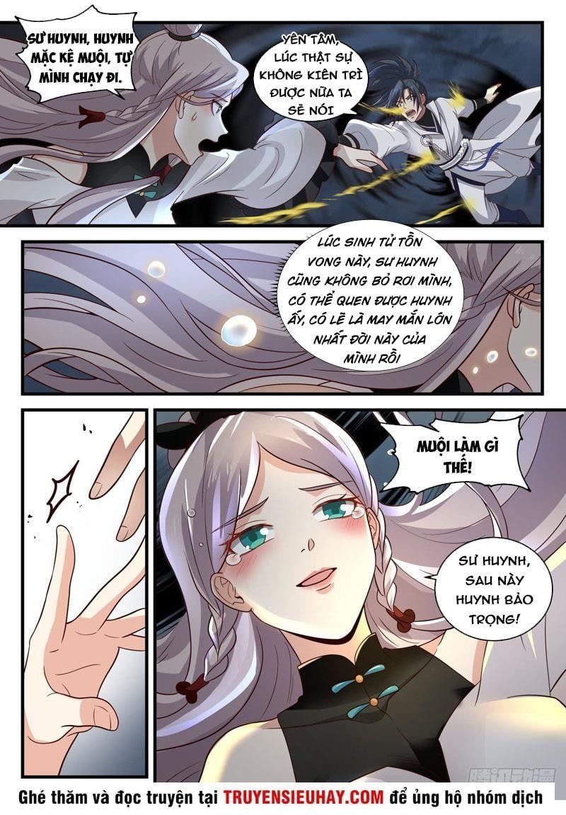 đọc truyện Võ Luyện Đỉnh Phong Chương 1829 ảnh 4 tại Thiên Thai Truyện