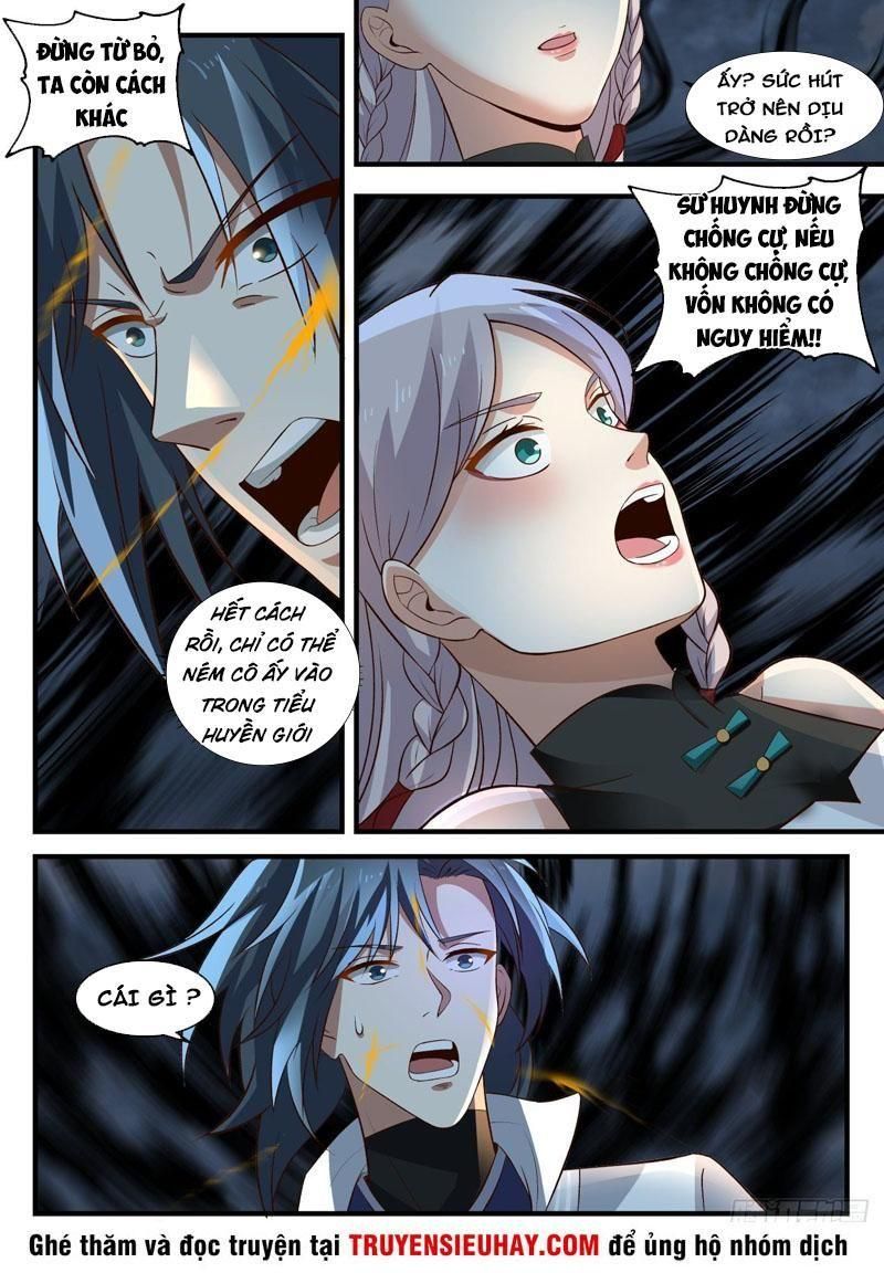 đọc truyện Võ Luyện Đỉnh Phong Chương 1829 ảnh 5 tại Thiên Thai Truyện