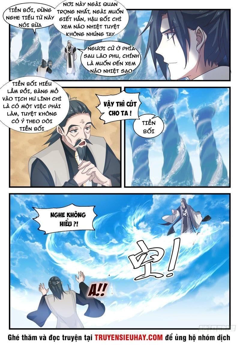 đọc truyện Võ Luyện Đỉnh Phong Chương 1829 ảnh 9 tại Thiên Thai Truyện