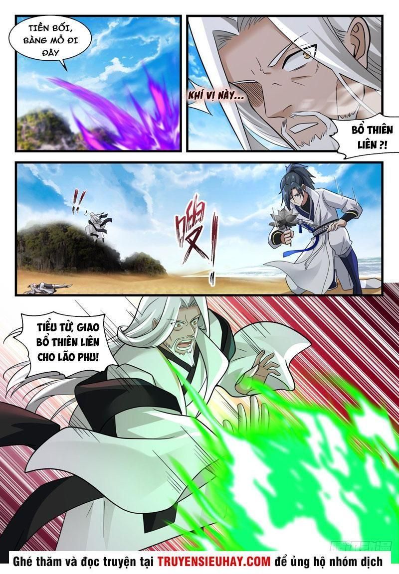 đọc truyện Võ Luyện Đỉnh Phong Chương 1829 ảnh 10 tại Thiên Thai Truyện