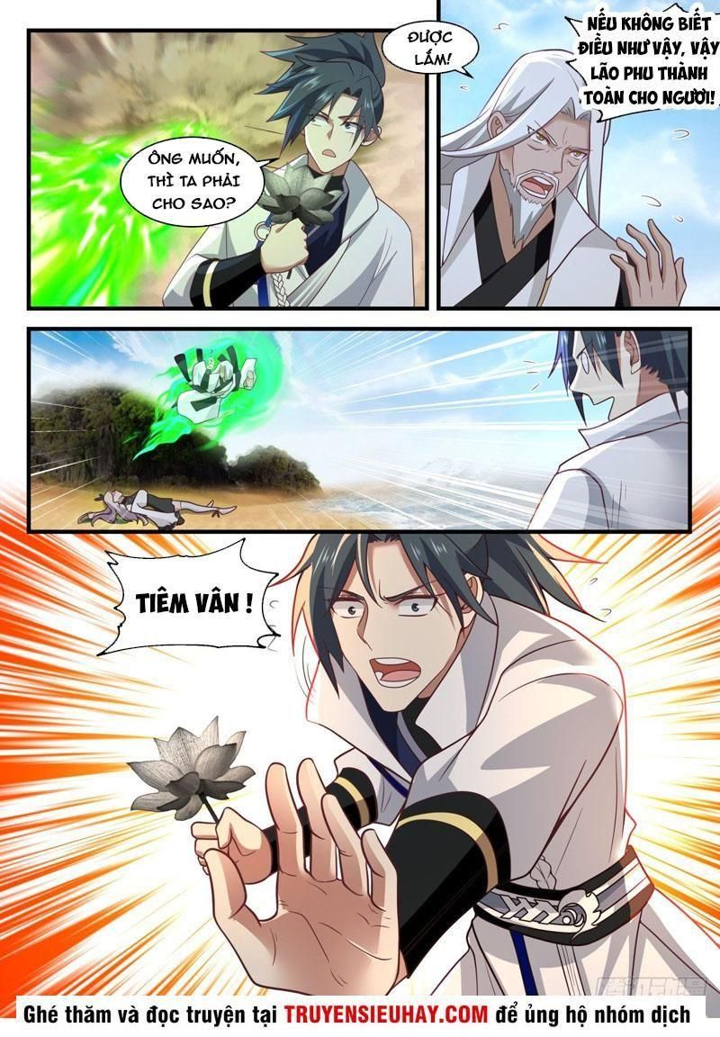 đọc truyện Võ Luyện Đỉnh Phong Chương 1829 ảnh 11 tại Thiên Thai Truyện