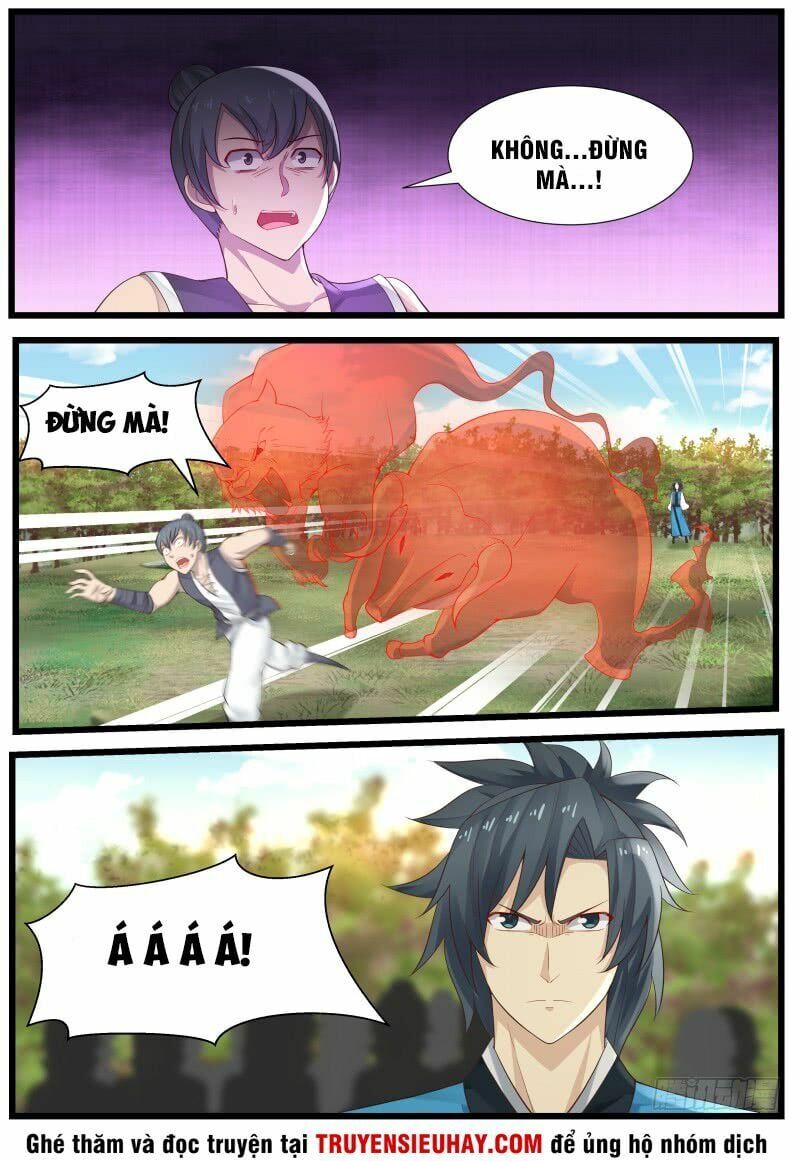 đọc truyện Võ Luyện Đỉnh Phong Chương 183 ảnh 12 tại Thiên Thai Truyện