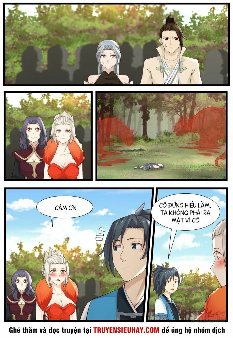 đọc truyện Võ Luyện Đỉnh Phong Chương 183 ảnh 13 tại Thiên Thai Truyện