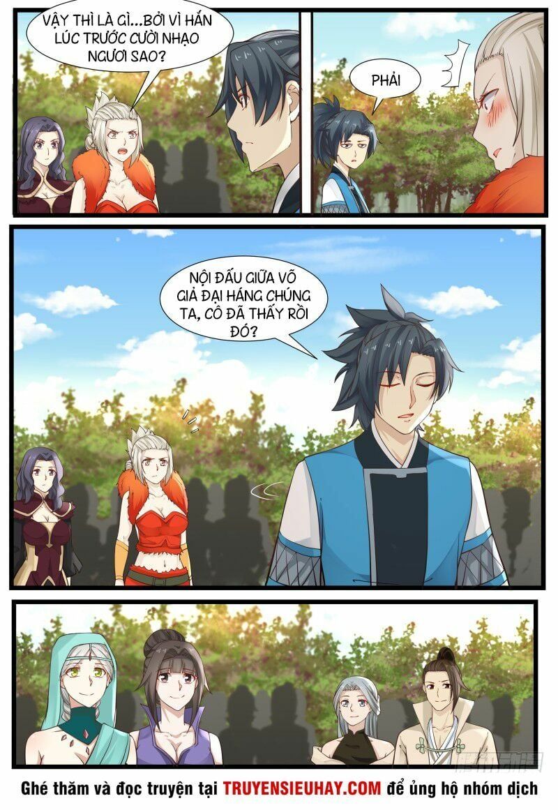 đọc truyện Võ Luyện Đỉnh Phong Chương 183 ảnh 14 tại Thiên Thai Truyện