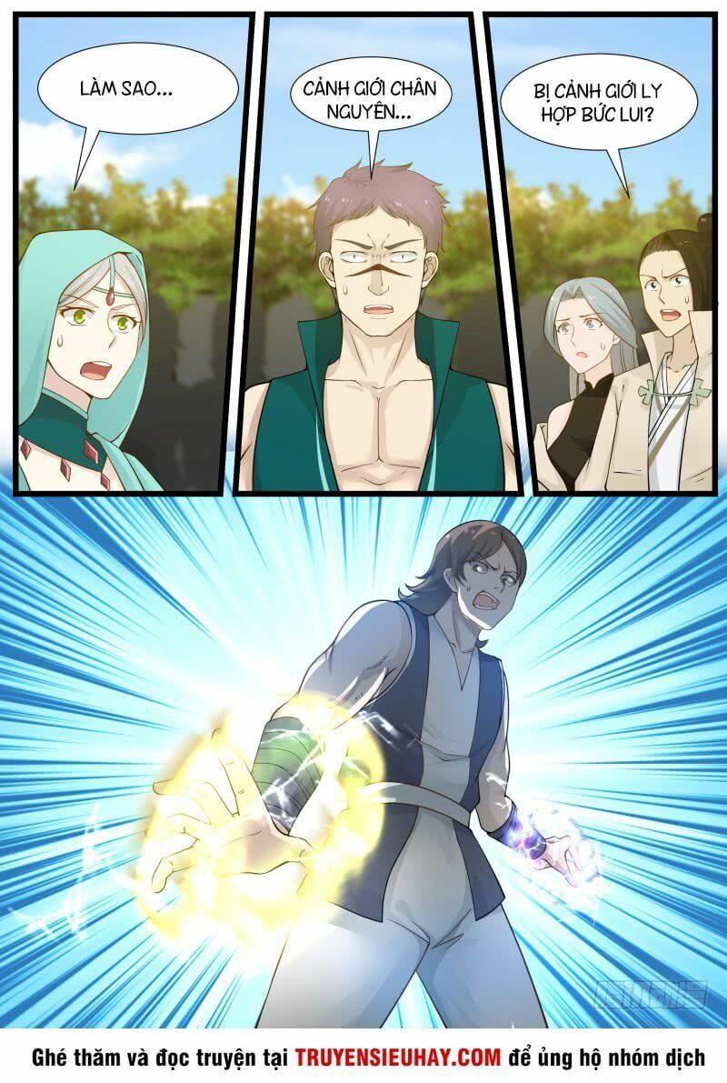 đọc truyện Võ Luyện Đỉnh Phong Chương 183 ảnh 5 tại Thiên Thai Truyện