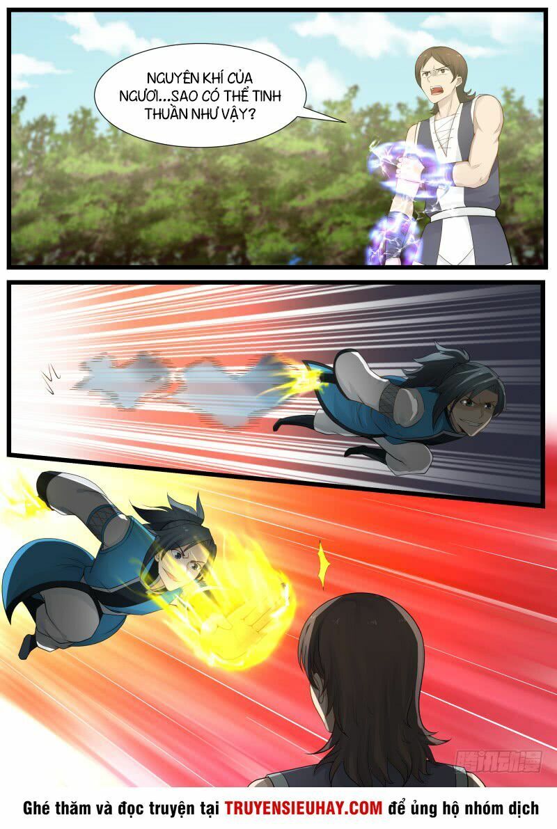 đọc truyện Võ Luyện Đỉnh Phong Chương 183 ảnh 6 tại Thiên Thai Truyện