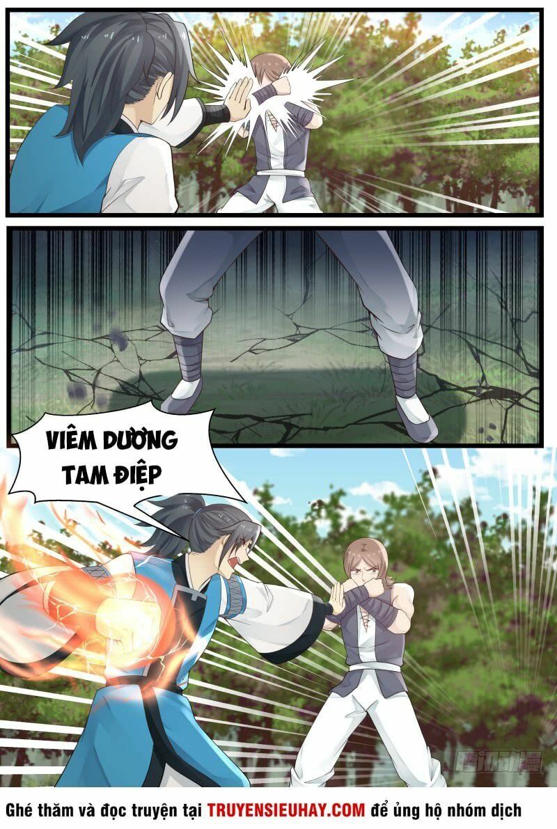 đọc truyện Võ Luyện Đỉnh Phong Chương 183 ảnh 7 tại Thiên Thai Truyện