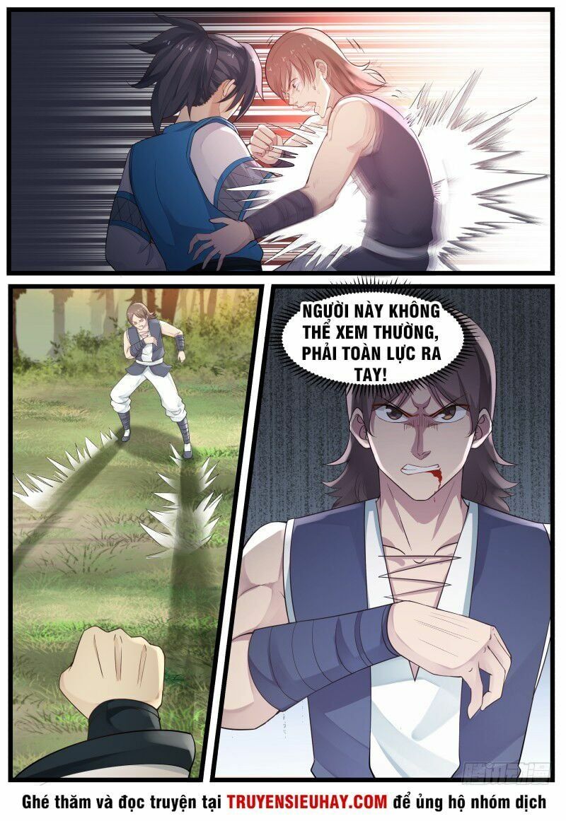 đọc truyện Võ Luyện Đỉnh Phong Chương 183 ảnh 8 tại Thiên Thai Truyện