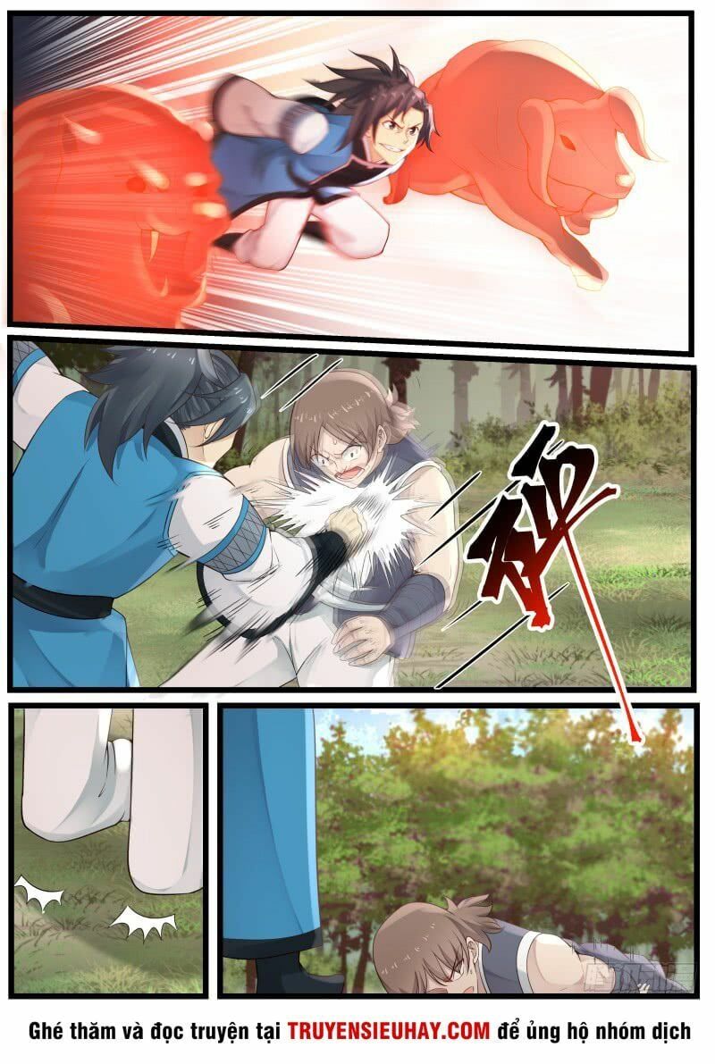 đọc truyện Võ Luyện Đỉnh Phong Chương 183 ảnh 10 tại Thiên Thai Truyện