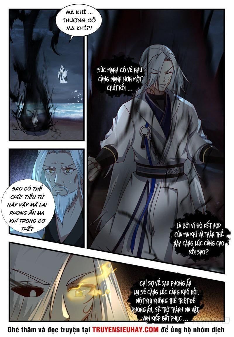 đọc truyện Võ Luyện Đỉnh Phong Chương 1830 ảnh 3 tại Thiên Thai Truyện