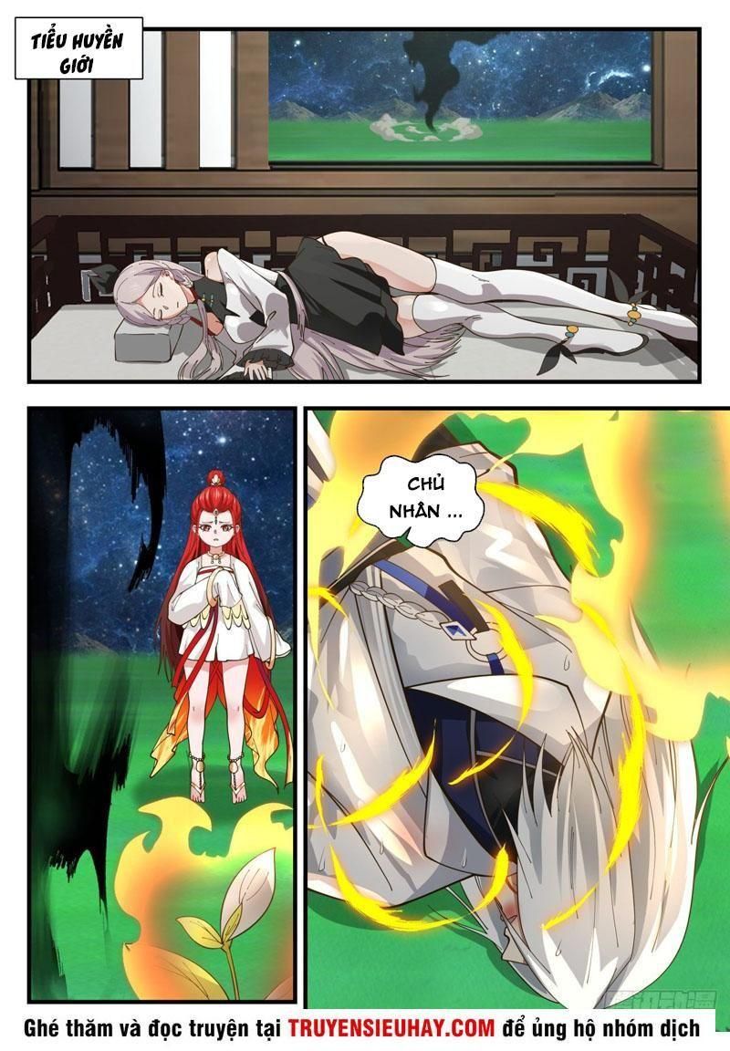 đọc truyện Võ Luyện Đỉnh Phong Chương 1830 ảnh 14 tại Thiên Thai Truyện