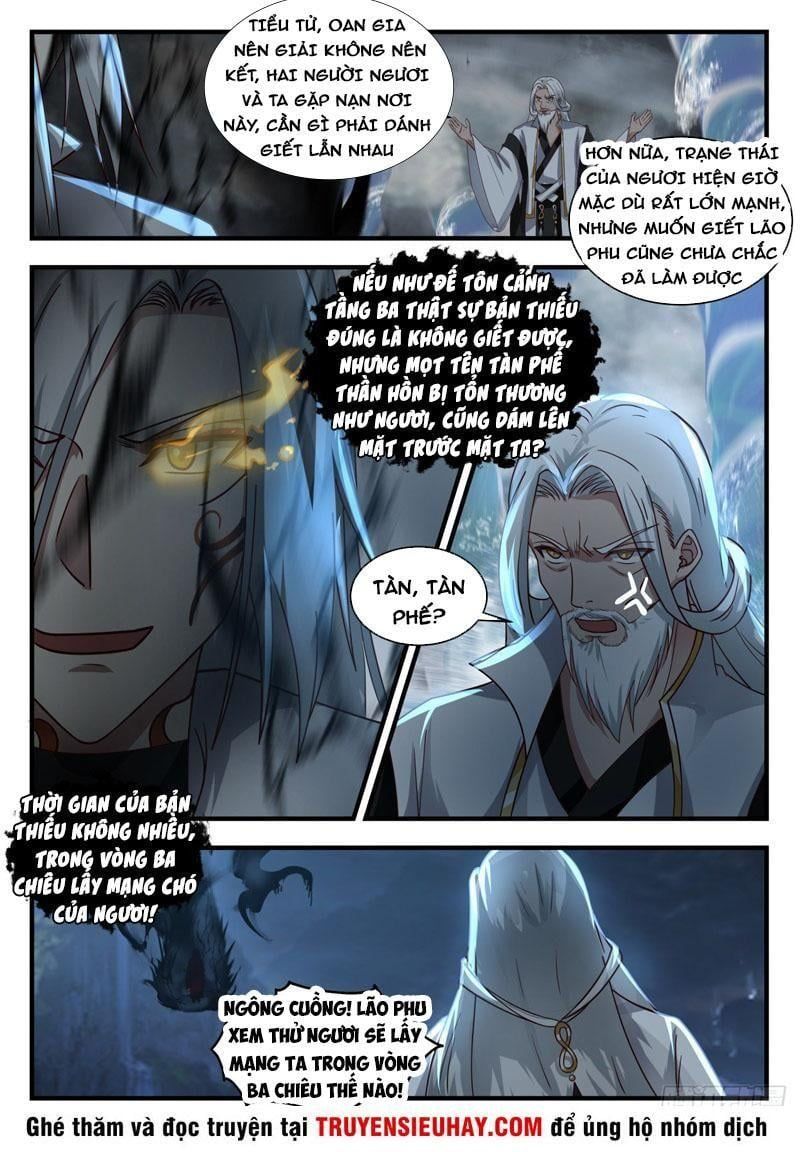 đọc truyện Võ Luyện Đỉnh Phong Chương 1830 ảnh 4 tại Thiên Thai Truyện