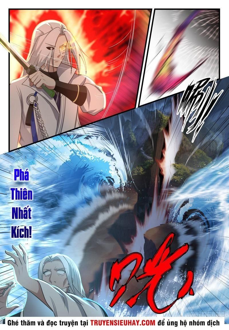 đọc truyện Võ Luyện Đỉnh Phong Chương 1830 ảnh 6 tại Thiên Thai Truyện