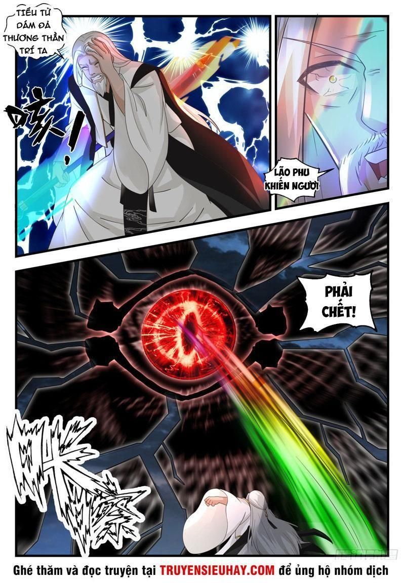 đọc truyện Võ Luyện Đỉnh Phong Chương 1830 ảnh 7 tại Thiên Thai Truyện