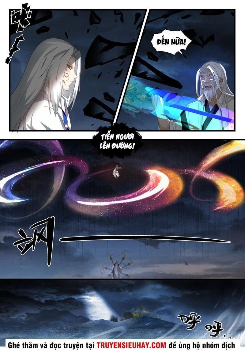 đọc truyện Võ Luyện Đỉnh Phong Chương 1830 ảnh 8 tại Thiên Thai Truyện