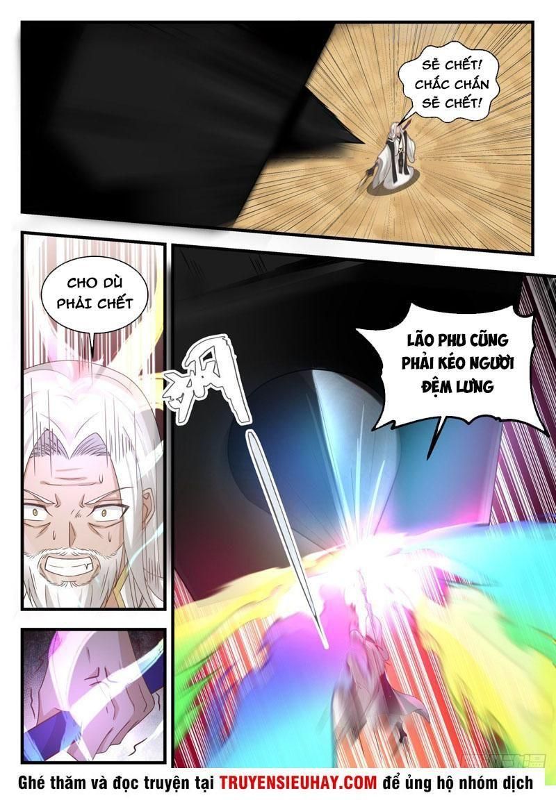 đọc truyện Võ Luyện Đỉnh Phong Chương 1830 ảnh 11 tại Thiên Thai Truyện