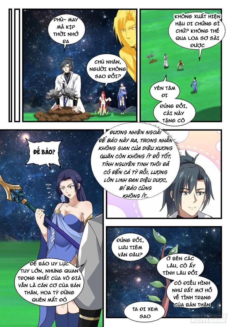 đọc truyện Võ Luyện Đỉnh Phong Chương 1831 ảnh 4 tại Thiên Thai Truyện