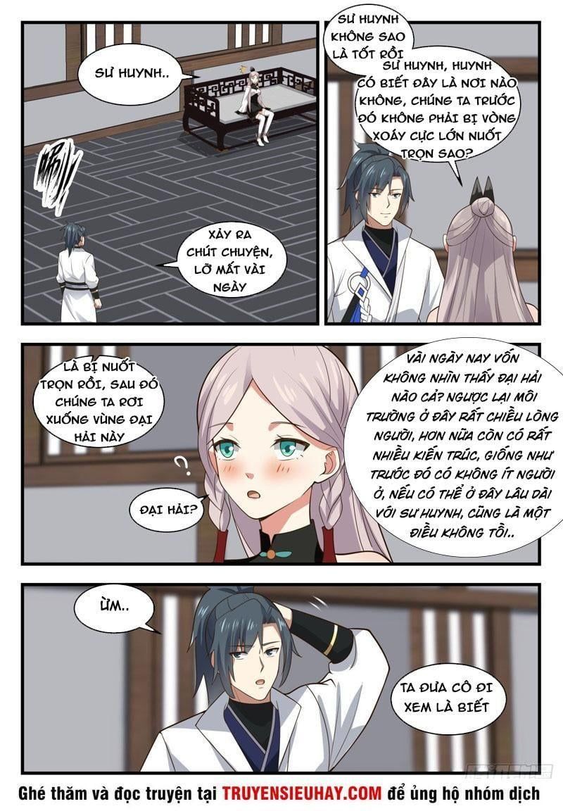 đọc truyện Võ Luyện Đỉnh Phong Chương 1831 ảnh 5 tại Thiên Thai Truyện