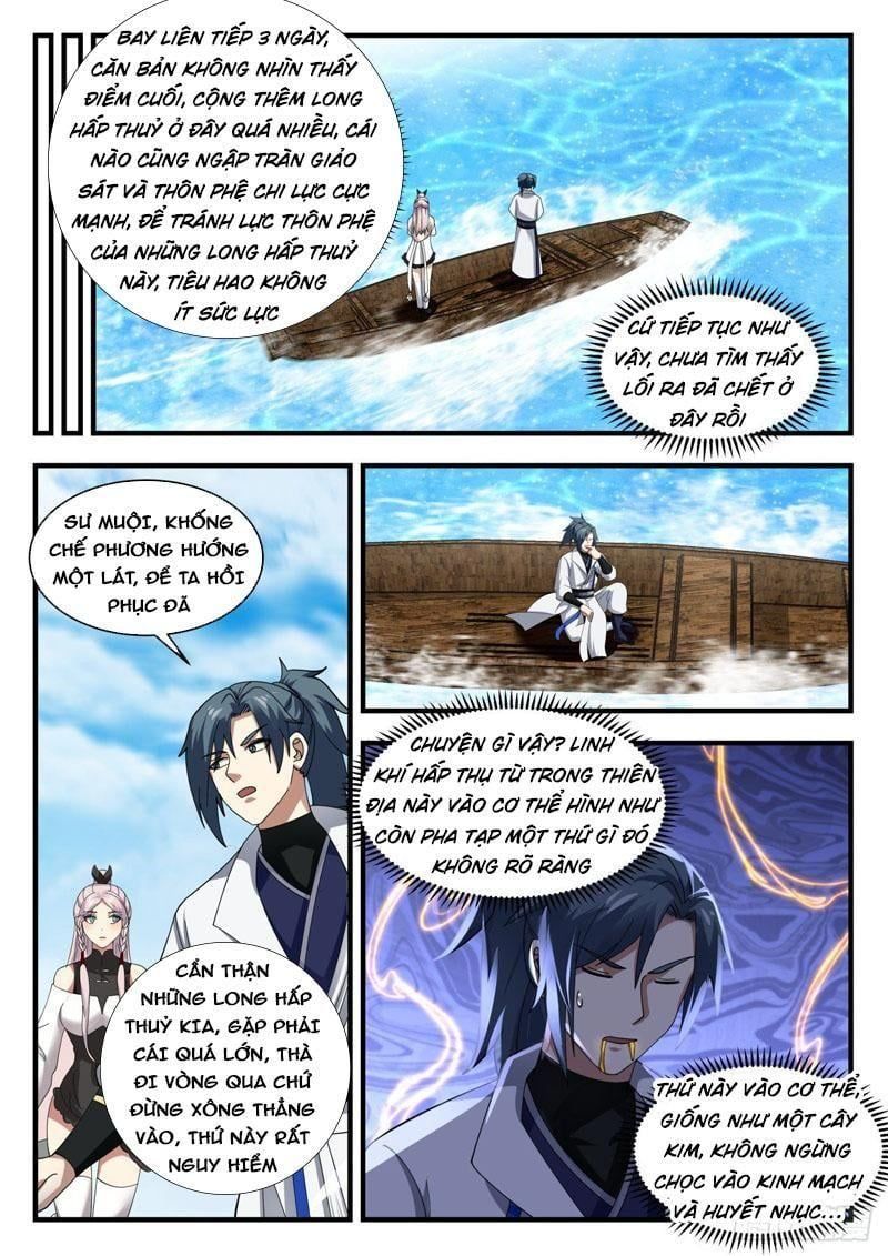 đọc truyện Võ Luyện Đỉnh Phong Chương 1831 ảnh 7 tại Thiên Thai Truyện