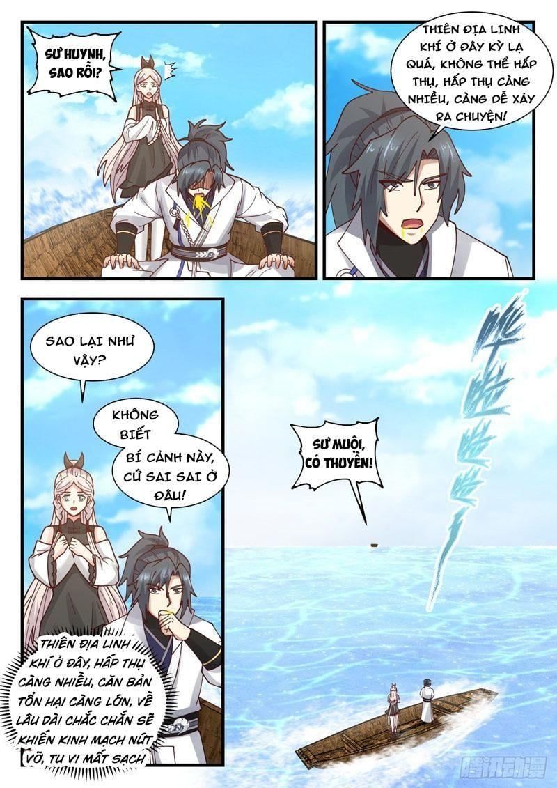 đọc truyện Võ Luyện Đỉnh Phong Chương 1831 ảnh 8 tại Thiên Thai Truyện