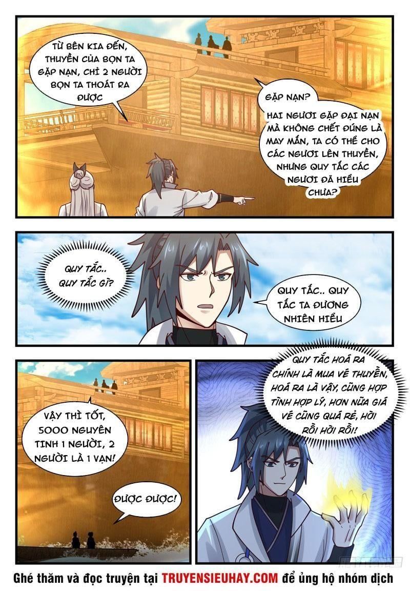 đọc truyện Võ Luyện Đỉnh Phong Chương 1831 ảnh 10 tại Thiên Thai Truyện