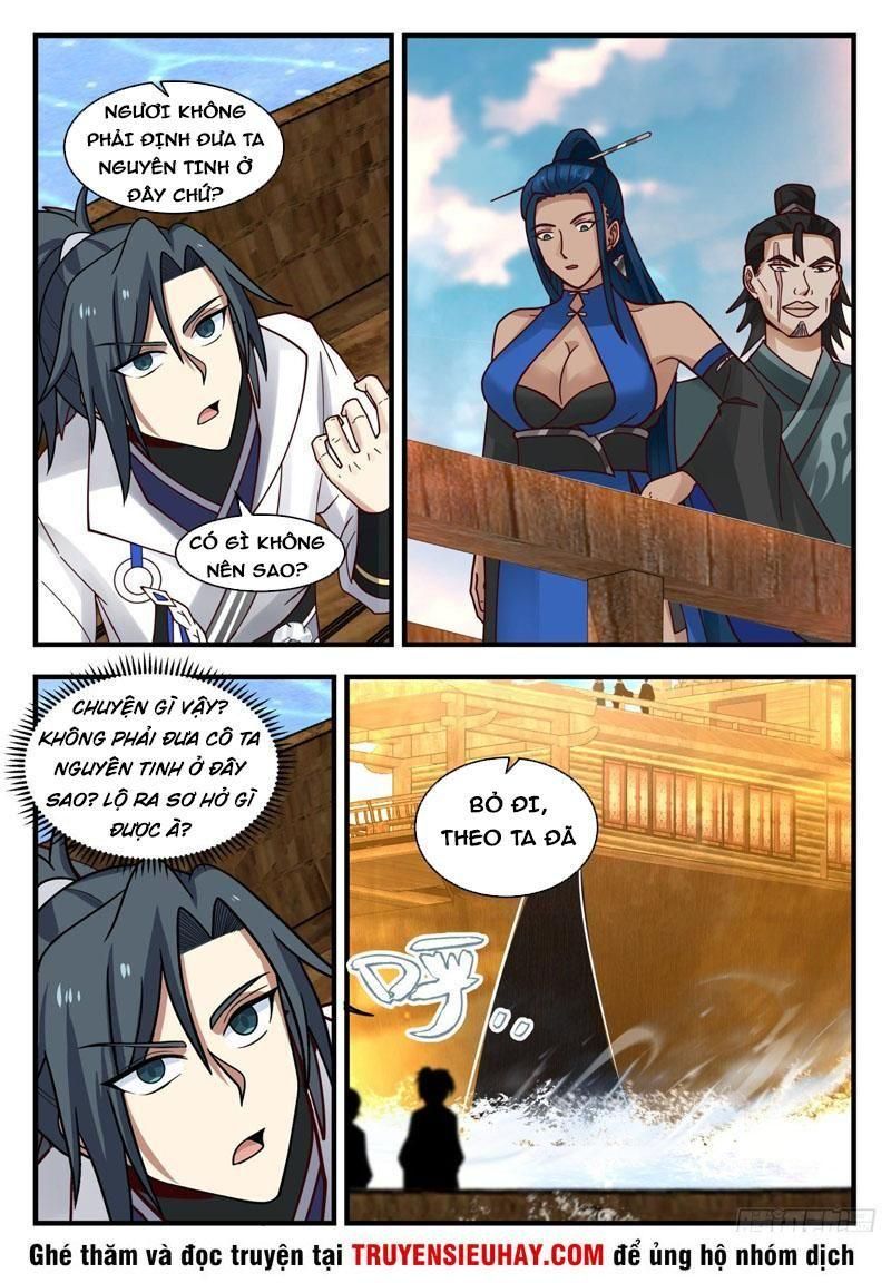 đọc truyện Võ Luyện Đỉnh Phong Chương 1831 ảnh 11 tại Thiên Thai Truyện