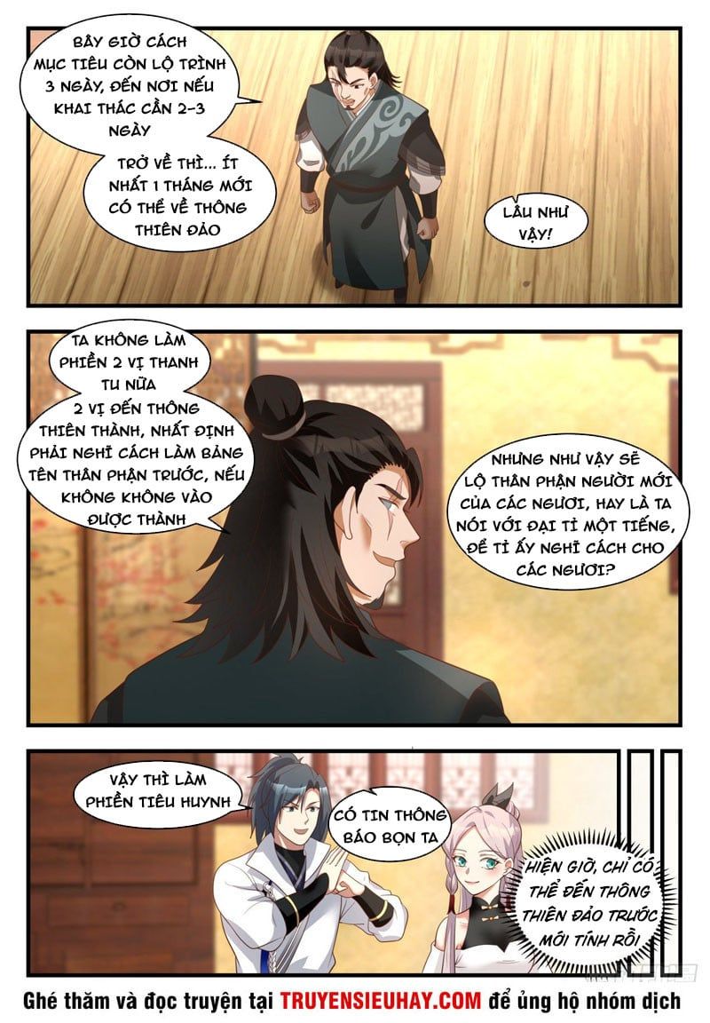 đọc truyện Võ Luyện Đỉnh Phong Chương 1832 ảnh 13 tại Thiên Thai Truyện