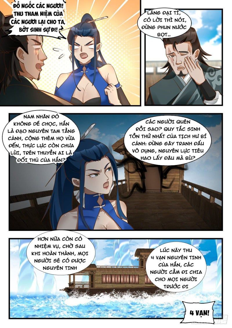 đọc truyện Võ Luyện Đỉnh Phong Chương 1832 ảnh 4 tại Thiên Thai Truyện