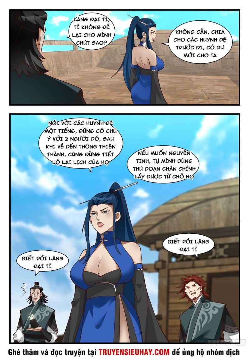 đọc truyện Võ Luyện Đỉnh Phong Chương 1832 ảnh 5 tại Thiên Thai Truyện