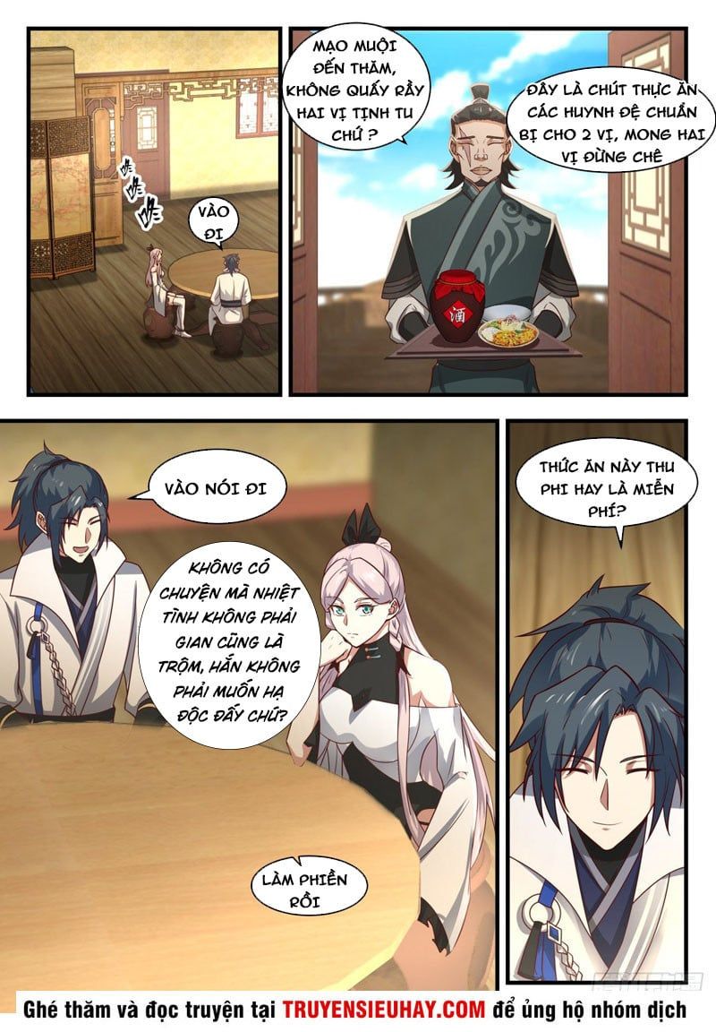 đọc truyện Võ Luyện Đỉnh Phong Chương 1832 ảnh 6 tại Thiên Thai Truyện